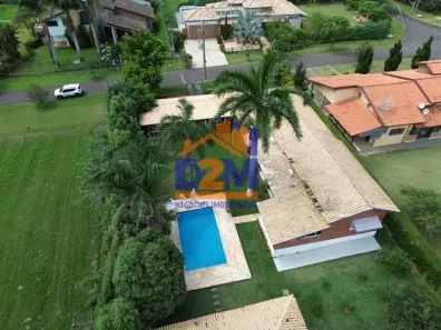 Casa de Condomínio com 3 Quartos à venda, 370m² no Vila Haro, Sorocaba
