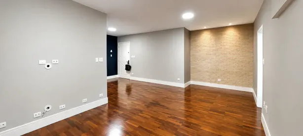 Apartamento com 3 Quartos para alugar, 129m² no Jardim Paulista, São Paulo