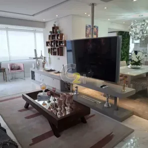 Apartamento com 3 Quartos à venda, 142m² no Vila Bertioga, São Paulo