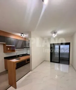 Apartamento com 2 Quartos para alugar, 77m² no Parque Faber Castell I, São Carlos