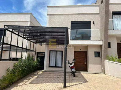 Casa de Condomínio com 3 Quartos à venda, 135m² no Chácaras Silvania, Valinhos
