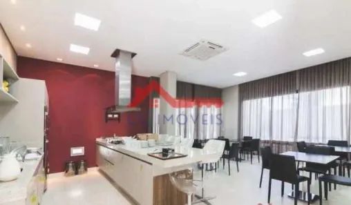 Apartamento com 1 Quarto para alugar, 70m² no Juvevê, Curitiba