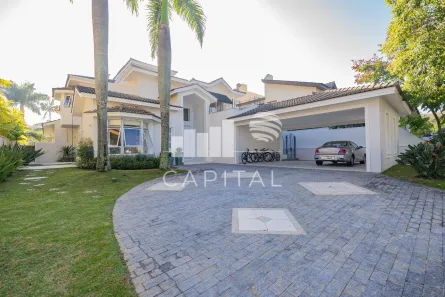 Casa de Condomínio com 4 Quartos à venda, 1098m² no Tamboré, Santana de Parnaíba