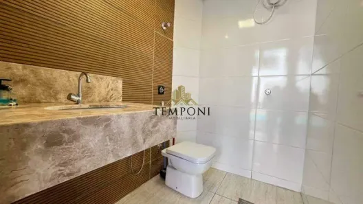 Casa com 5 Quartos à venda, 279m² no Alto Barroca, Belo Horizonte