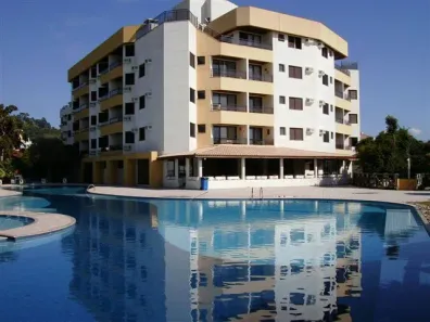 Apartamento com 1 Quarto para alugar, 60m² no Canasvieiras, Florianópolis