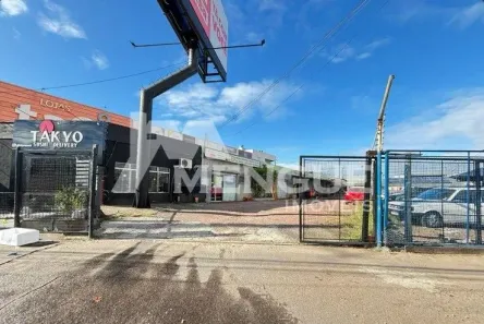 Lote/Terreno para alugar, 881m² no Sarandi, Porto Alegre