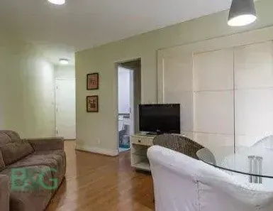 Apartamento com 2 Quartos à venda, 60m² no Paraíso, São Paulo