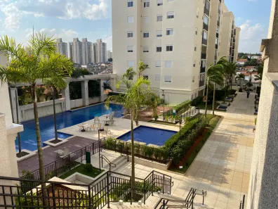 Apartamento com 3 Quartos à venda, 96m² no Vila Polopoli, São Paulo