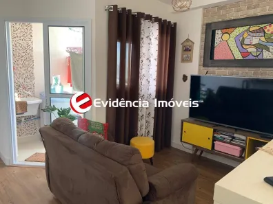 Apartamento com 2 Quartos à venda, 55m² no Parque das Nações, Santo André