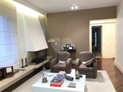 Apartamento com 4 Quartos à venda, 200m² no Jardim Vitória Régia, São Paulo