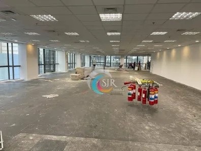 Sala Comercial para alugar, 511m² no Vila Nova Conceição, São Paulo