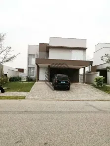 Casa de Condomínio com 3 Quartos à venda, 377m² no Alphaville Nova Esplanada, Votorantim