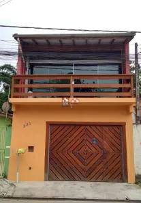 Casa com 4 Quartos para alugar, 138m² no Rio do Ouro, Caraguatatuba