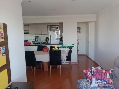 Apartamento com 2 Quartos à venda, 57m² no Vila Mazzei, São Paulo
