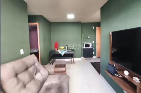 Apartamento com 2 Quartos à venda, 44m² no Fundação da Casa Popular, Campinas