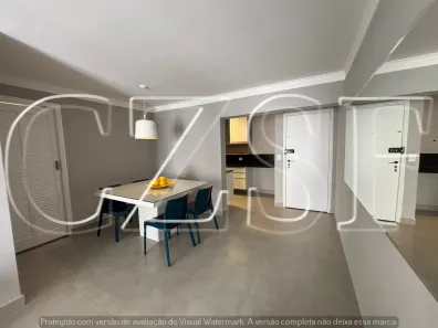 Apartamento com 2 Quartos para alugar, 76m² no Vila Olímpia, São Paulo