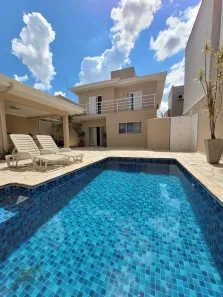 Casa de Condomínio com 3 Quartos à venda, 256m² no Jardim Terras de Santa Elisa, Limeira