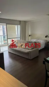 Apartamento com 1 Quarto para alugar, 49m² no Vila Gertrudes, São Paulo