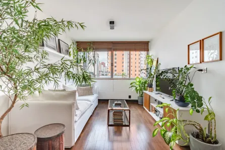Apartamento com 2 Quartos à venda, 90m² no Vila Nova Conceição, São Paulo