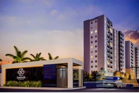 Apartamento com 2 Quartos à venda, 47m² no Vargeão, Jaguariúna