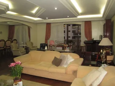 Apartamento com 4 Quartos à venda, 244m² no Vila Gomes Cardim, São Paulo