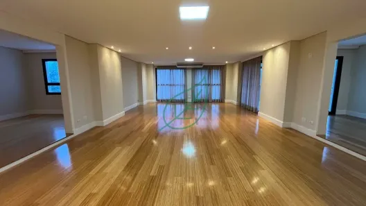 Apartamento com 4 Quartos para alugar, 371m² no Santo Amaro, São Paulo