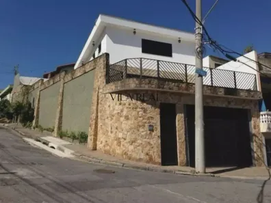 Sobrado com 3 Quartos à venda, 200m² no Vila Industrial, São Paulo
