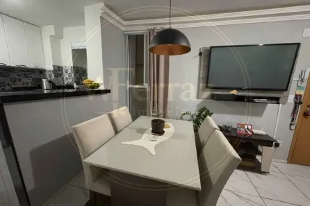 Apartamento com 2 Quartos à venda, 39m² no Vila Nova Aliança, Jacareí