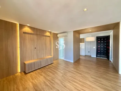 Apartamento com 1 Quarto à venda, 75m² no Cambuí, Campinas