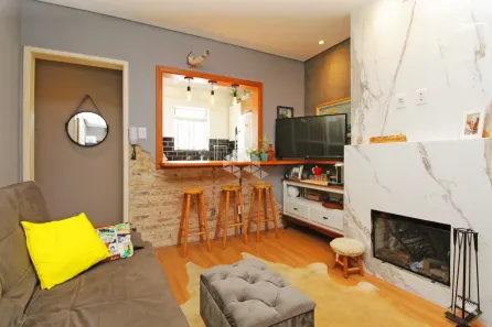 Apartamento com 2 Quartos à venda, 67m² no Menino Deus, Porto Alegre