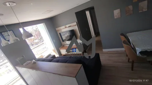 Apartamento com 2 Quartos à venda, 47m² no Vila Carmosina, São Paulo
