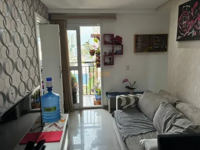 Apartamento com 2 Quartos à venda, 48m² no Nova Petrópolis, São Bernardo do Campo