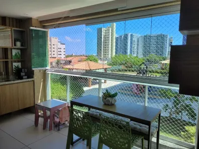 Apartamento com 3 Quartos à venda, 90m² no Farolândia, Aracaju