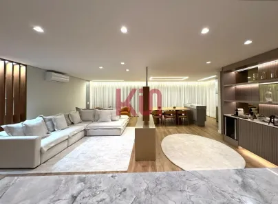 Apartamento com 3 Quartos à venda, 197m² no Jardim das Acácias, São Paulo