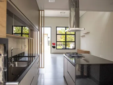 Casa de Condomínio com 3 Quartos à venda, 154m² no Real Sul, Ribeirão Preto