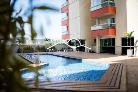 Apartamento com 2 Quartos à venda, 62m² no Nossa Senhora das Graças, Volta Redonda