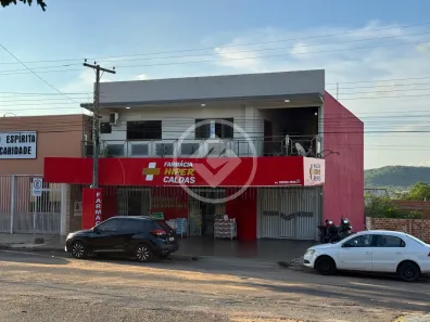 Sobrado com 4 Quartos à venda, 331m² no Jardim Serrano, Caldas Novas