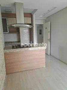 Apartamento com 3 Quartos à venda, 64m² no Vila Alzira, Santo André