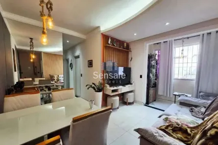 Apartamento com 3 Quartos à venda, 86m² no Jardim América, Belo Horizonte