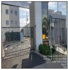 Apartamento com 1 Quarto à venda, 39m² no Parque Viaduto, Bauru
