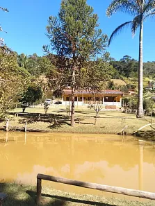 Fazenda/Sítio com 4 Quartos à venda, 2000m² no Chapéu D'Uvas, Juiz de Fora