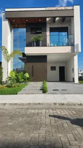 Casa de Condomínio com 3 Quartos à venda, 195m² no Beira Rio, Biguaçu