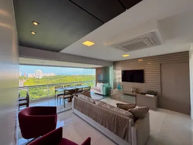 Apartamento com 3 Quartos à venda, 134m² no Patamares, Salvador