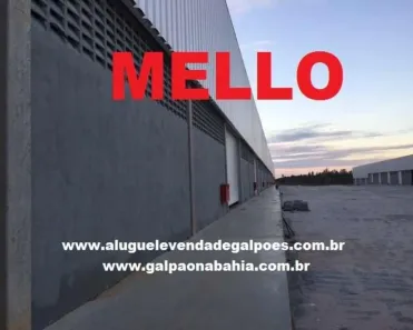 Galpão/Depósito/Armazém para alugar, 60000m² no Baraúna, Feira de Santana