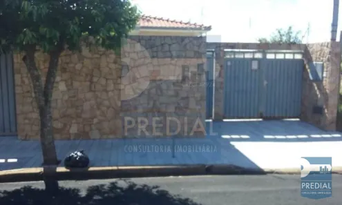 Casa com 3 Quartos à venda, 218m² no Jardim Paulistano, São Carlos