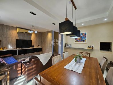 Casa de Condomínio com 3 Quartos à venda, 144m² no Marechal Rondon, Canoas
