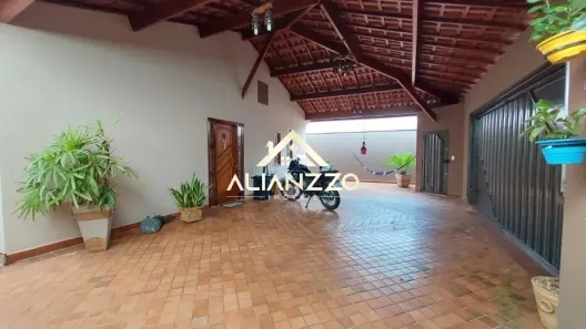 Casa com 3 Quartos à venda, 290m² no Residencial e Comercial Palmares, Ribeirão Preto