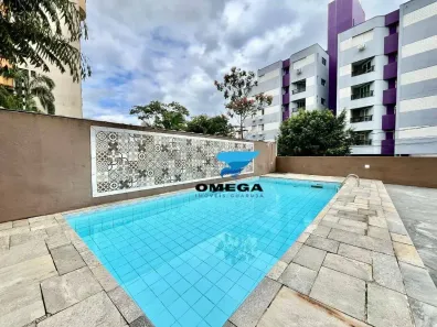 Apartamento com 1 Quarto à venda, 55m² no Enseada, Guarujá