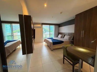 Flat com 1 Quarto para venda ou aluguel, 26m² no Centro, Nova Iguaçu