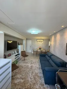 Apartamento com 3 Quartos à venda, 98m² no Capim Macio, Natal